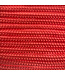 Paracord 100 type I Bright Red