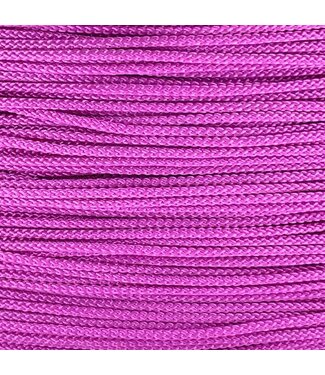 123Paracord Microcord 1.4MM Passion Pink
