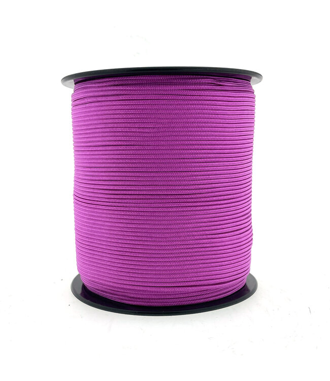 Paracord 100 type I Passion Pink