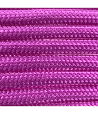 123Paracord Paracord 550 type III Passion Pink