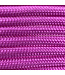 Paracord 550 type III Passion Pink