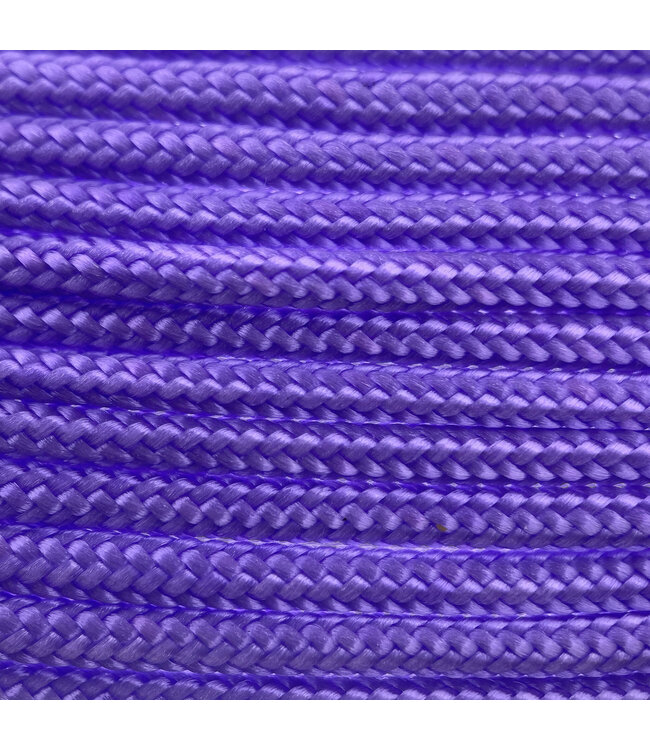 Paracord 100 type I Amethyst Purple
