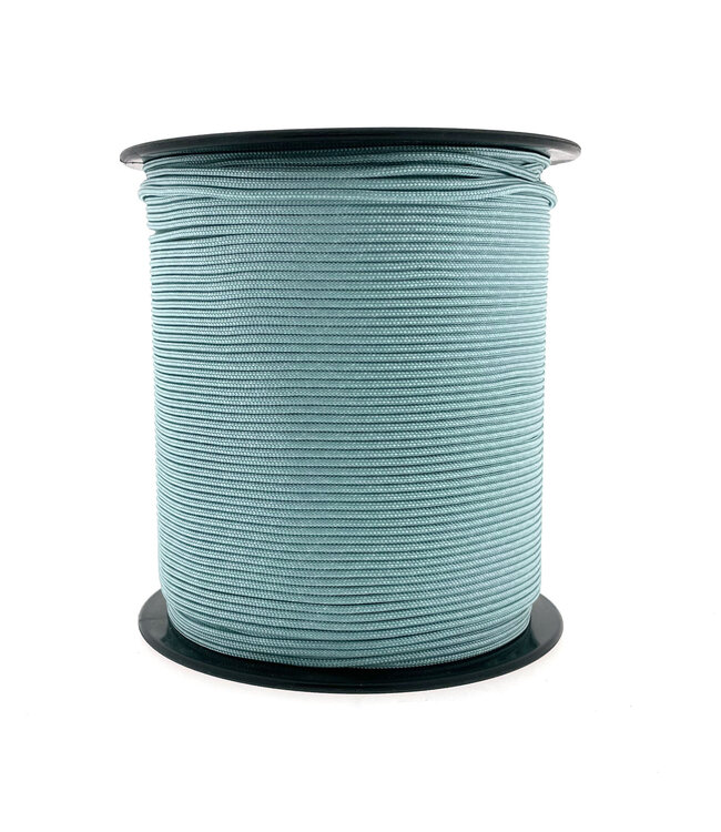 Paracord 100 type I Spruce Blue