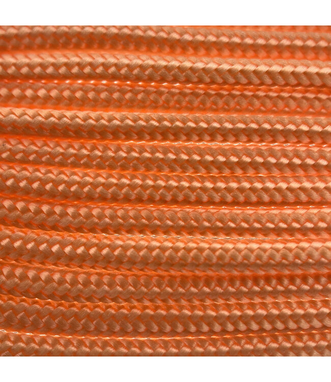 Paracord 100 type I Glamorous Peach