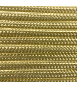 123Paracord Paracord 100 type I Champagne Gold