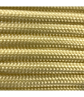 123Paracord Paracord 550 type III Champagne Gold