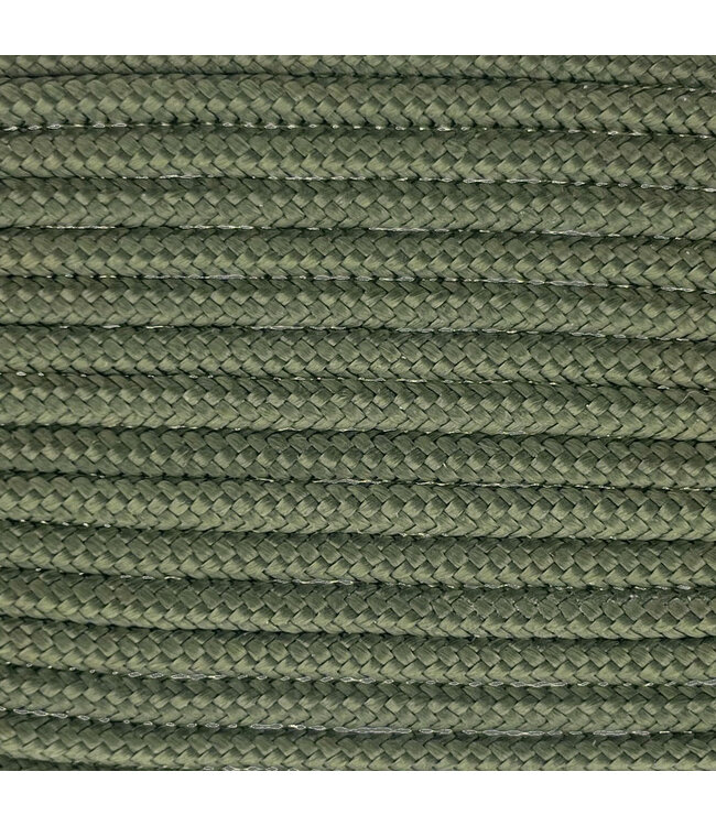 Paracord 425 type II Army Green