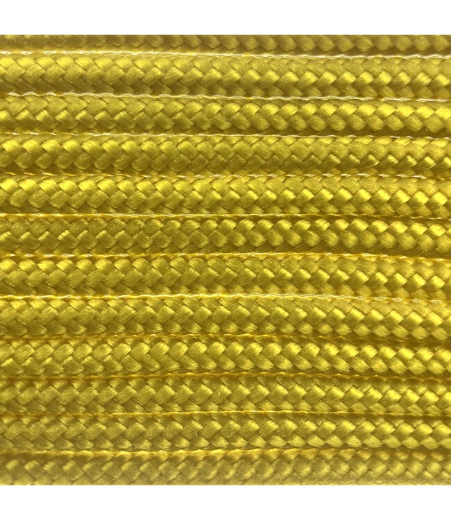 Paracord 425 type II Ocher Yellow