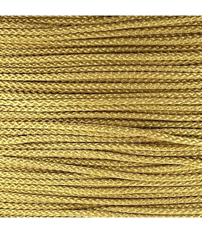 Microcord 1.4MM 24K Gold