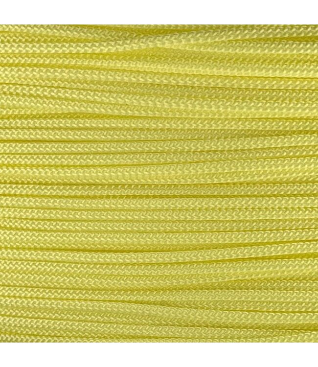 Microcord 1.4MM Pastel Yellow