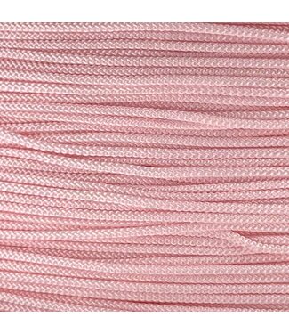 123Paracord Microcord 1.4MM Pastel Rouge