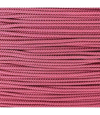 123Paracord Microcord 1.4MM Wildberry