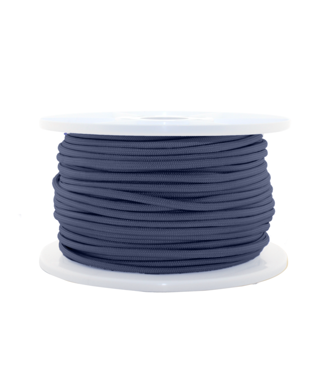 Paracord 550 type III Navy Blue-30 mtr