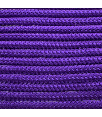 123Paracord Paracord 100 type I Purplelicious