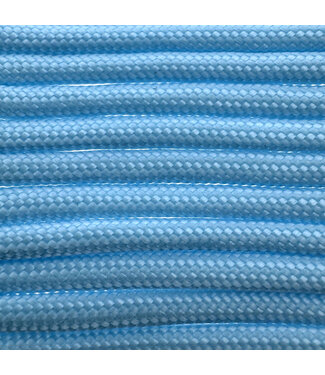 123Paracord Paracord 550 type III Polar Blue