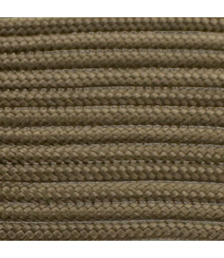 123Paracord Paracord 100 type I Honey Brown