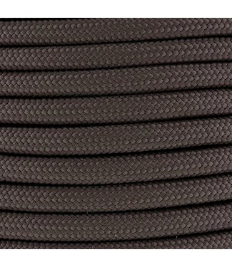 123Paracord 6MM PPM Rope Dark Brown