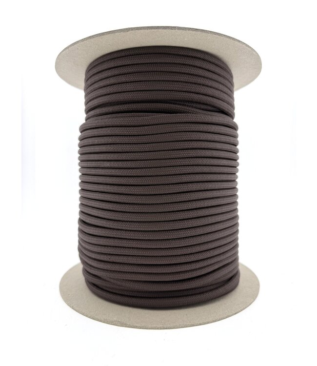 6MM PPM Rope Dark Brown