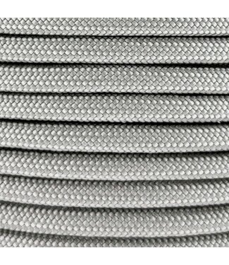 123Paracord 6MM PPM Rope Silver