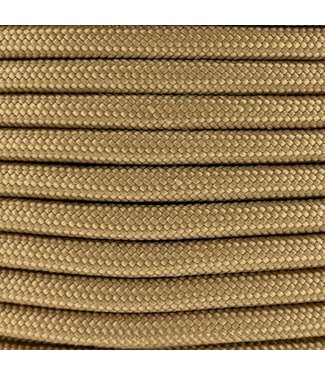 123Paracord 6MM PPM Rope Gold