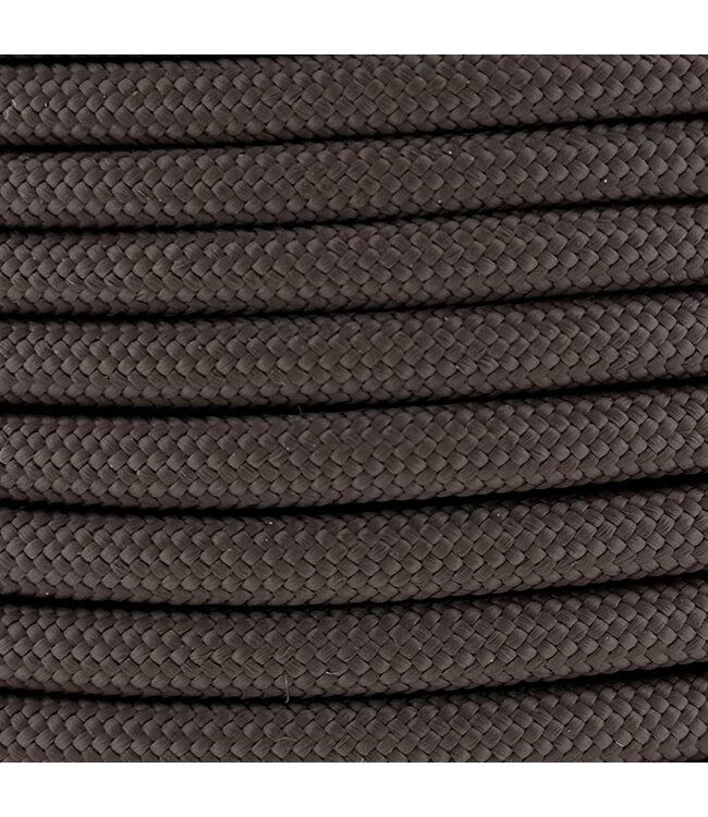 8MM PPM Rope Dark Brown