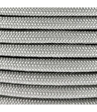 123Paracord 8MM PPM Rope Silver