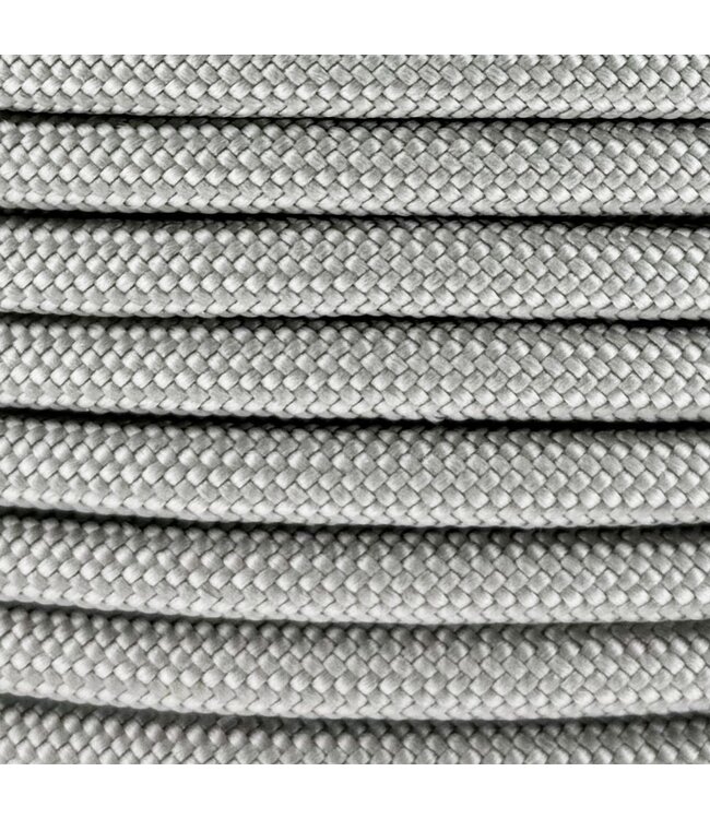 8MM PPM Rope Silver