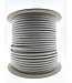 8MM PPM Rope Silver