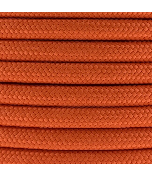 8MM PPM Rope Fox orange