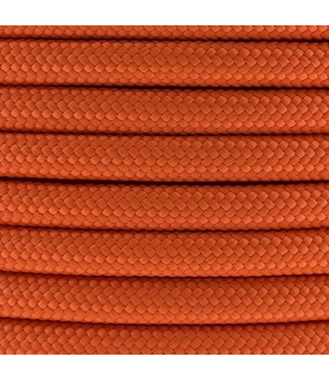 8MM PPM Rope Fox orange