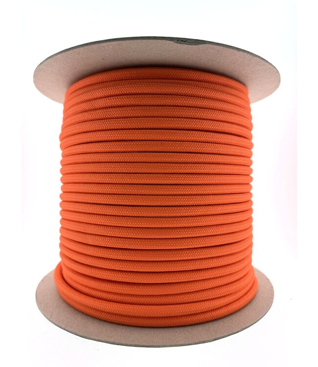 8MM PPM Rope Fox orange