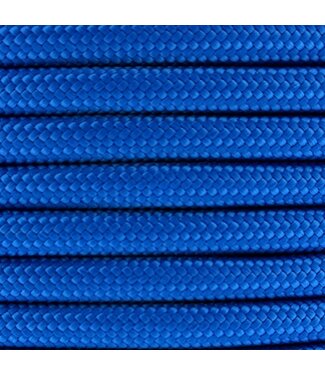 123Paracord 8MM PPM Rope Royal Blauw