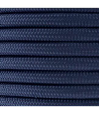 123Paracord 8MM PPM Rope Navy Blue