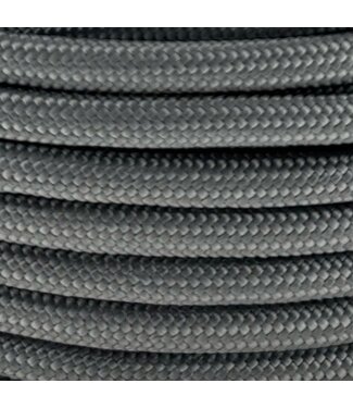 123Paracord 8MM PPM Rope Steel Grey