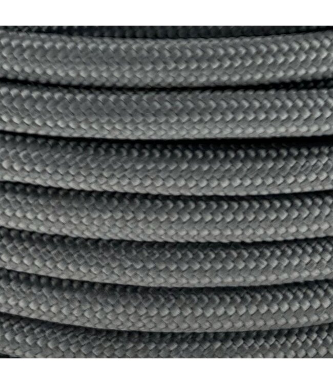 8MM PPM Rope Steel Grey