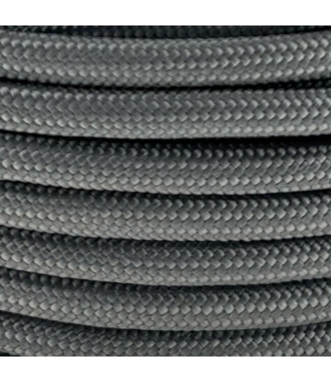 8MM PPM Rope Steel Grey