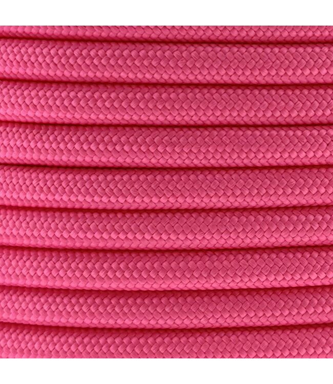 8MM PPM Rope Fluo Pink
