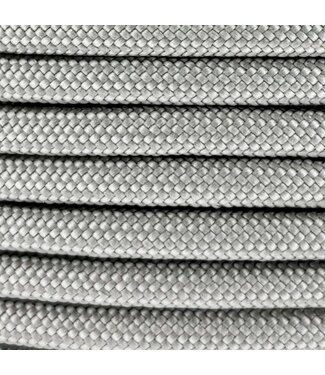 123Paracord 10MM PPM Rope Silver