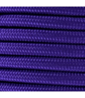 123Paracord 10MM PPM Rope Deep Purple