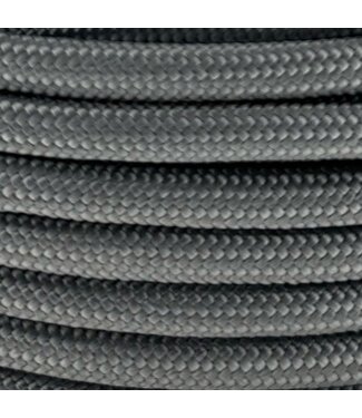 123Paracord 10MM PPM Rope Steel Grey