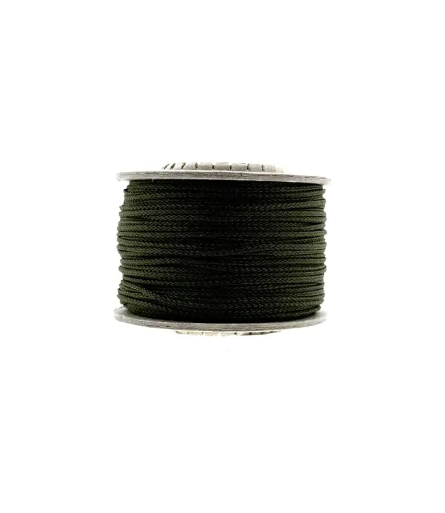 Microcord 1.4MM Olive Drab - 40 mtr