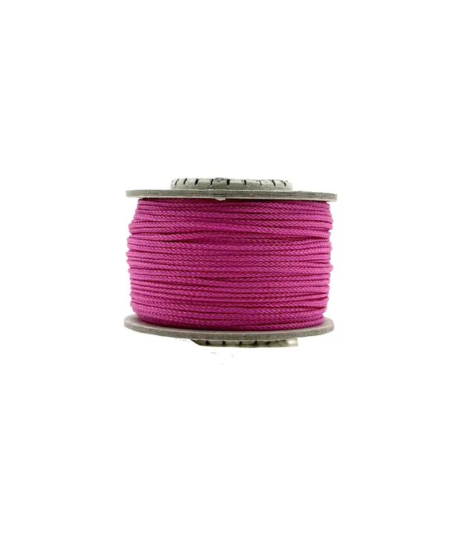 Microcord 1.4MM Bubblegum Pink - 40 mtr