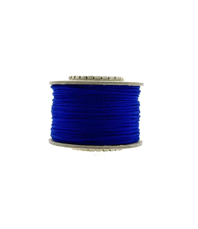 Microcord 1.4MM Electric Blue - 40 mtr