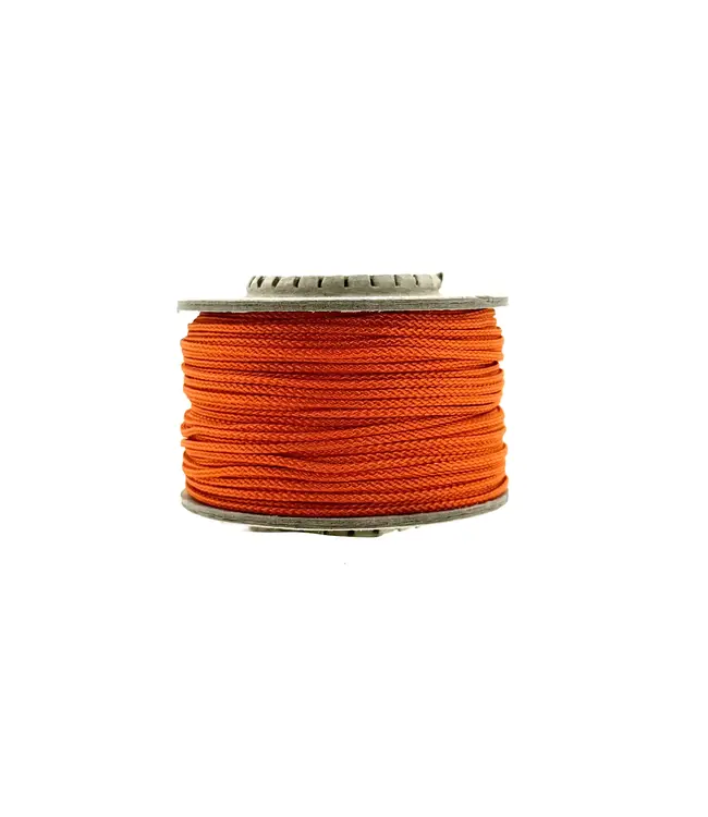Microcord 1.4MM Fox Orange - 40 mtr