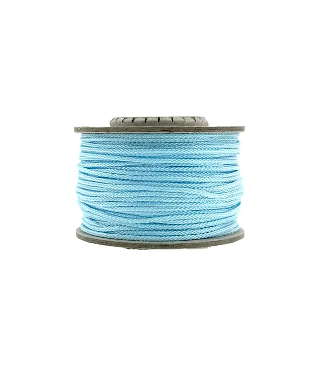 Microcord 1.4MM Pastel Blue - 40 mtr