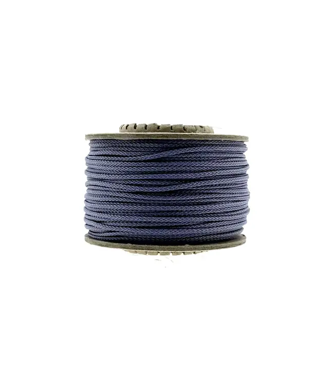 Microcord 1.4MM Smoke Grey - 40 mtr