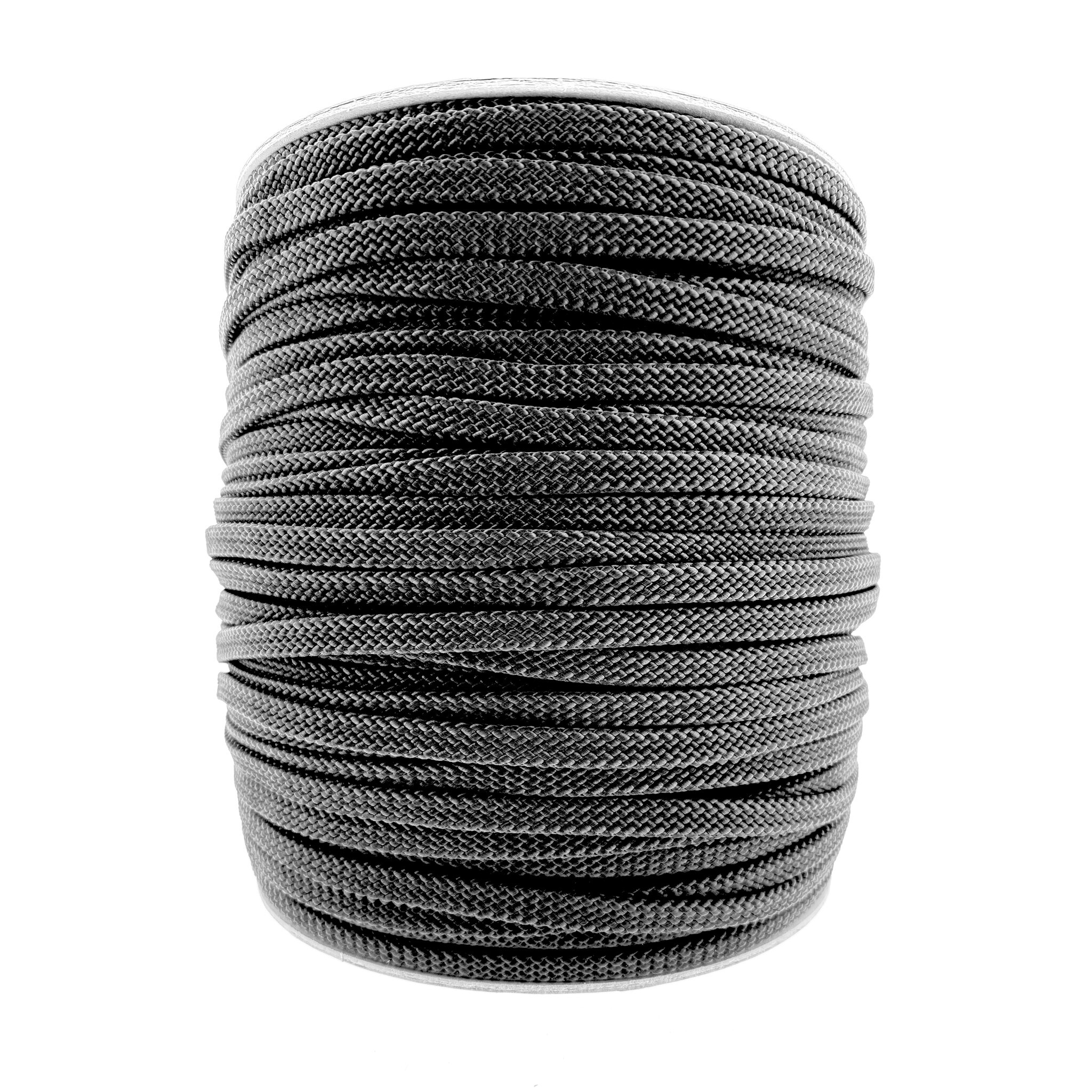 External Flat Rope Buy 10MM PPM Rope Flat Black from the expert - 123Paracord