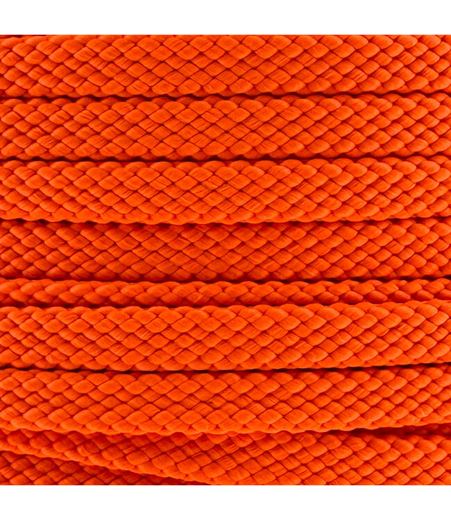 10MM PPM Rope Flat Fox orange