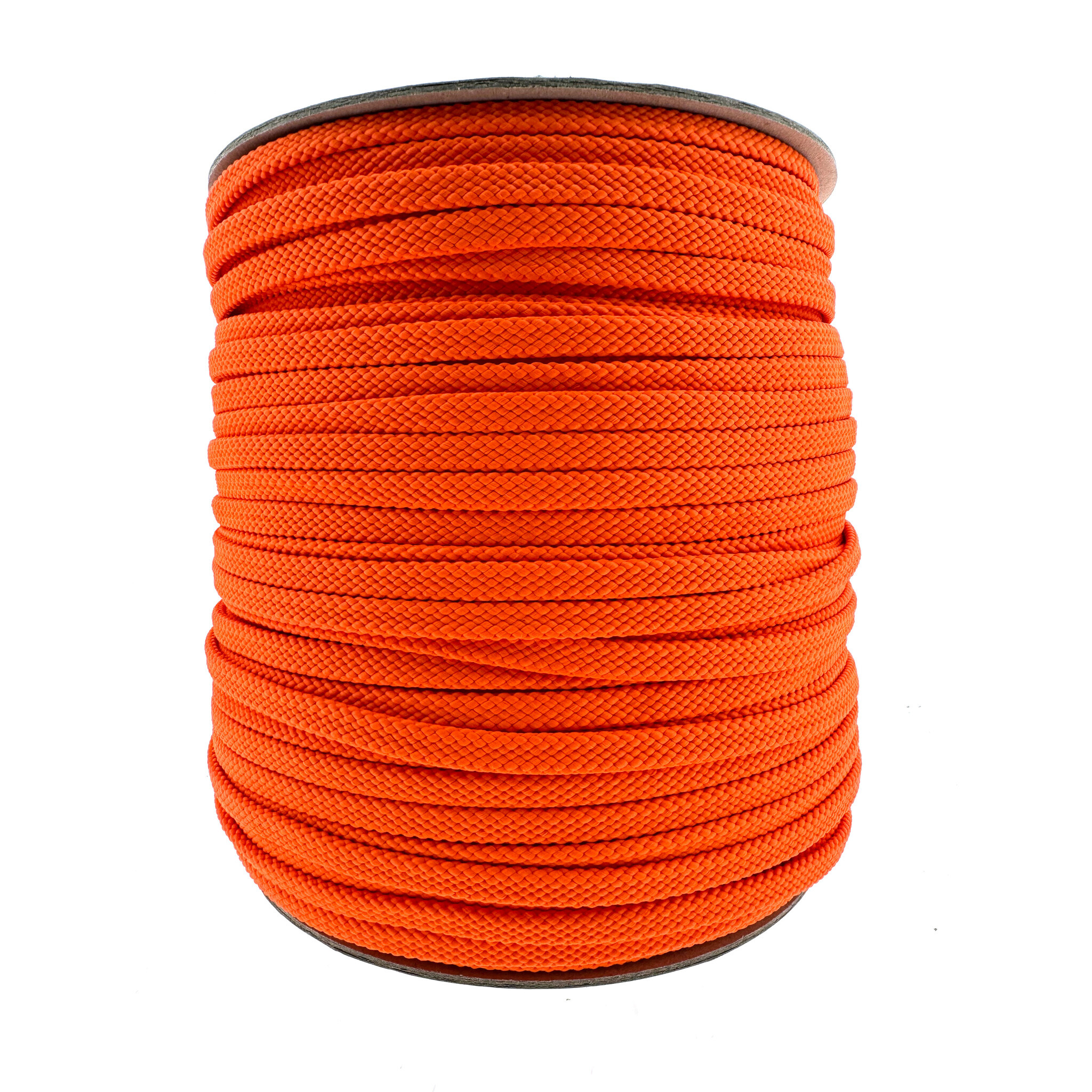 Ppmn Rope Buy 10MM PPM Rope Flat Fox orange from the expert - 123Paracord