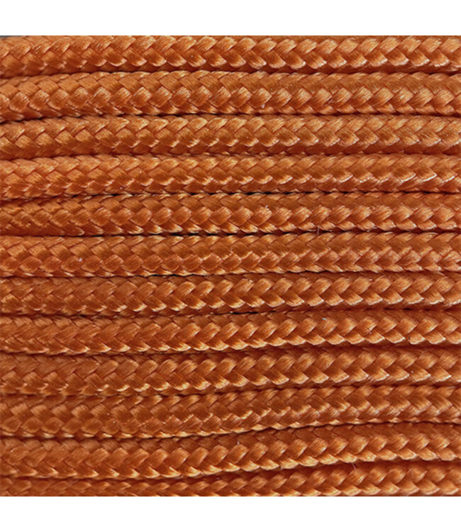 Paracord 275 2MM Fox Orange